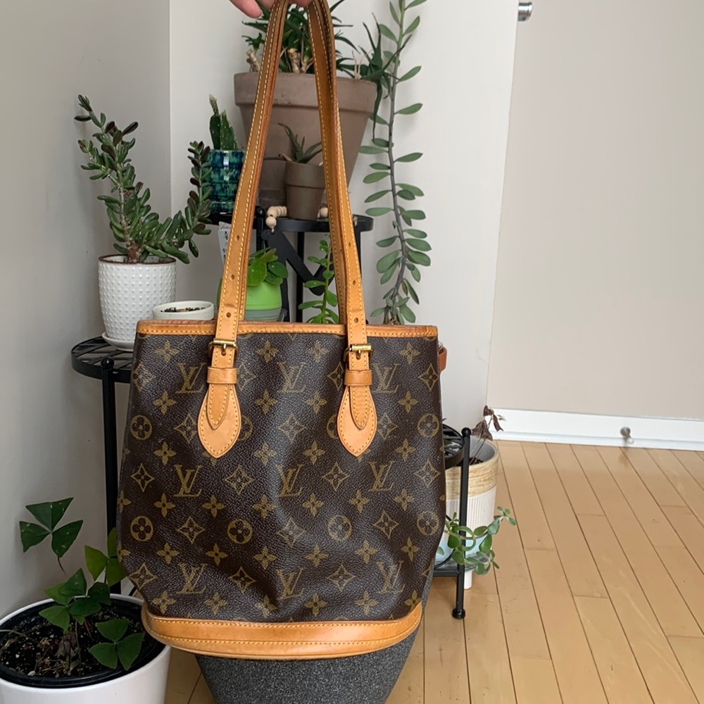 Louis Vuitton Bucket Bag